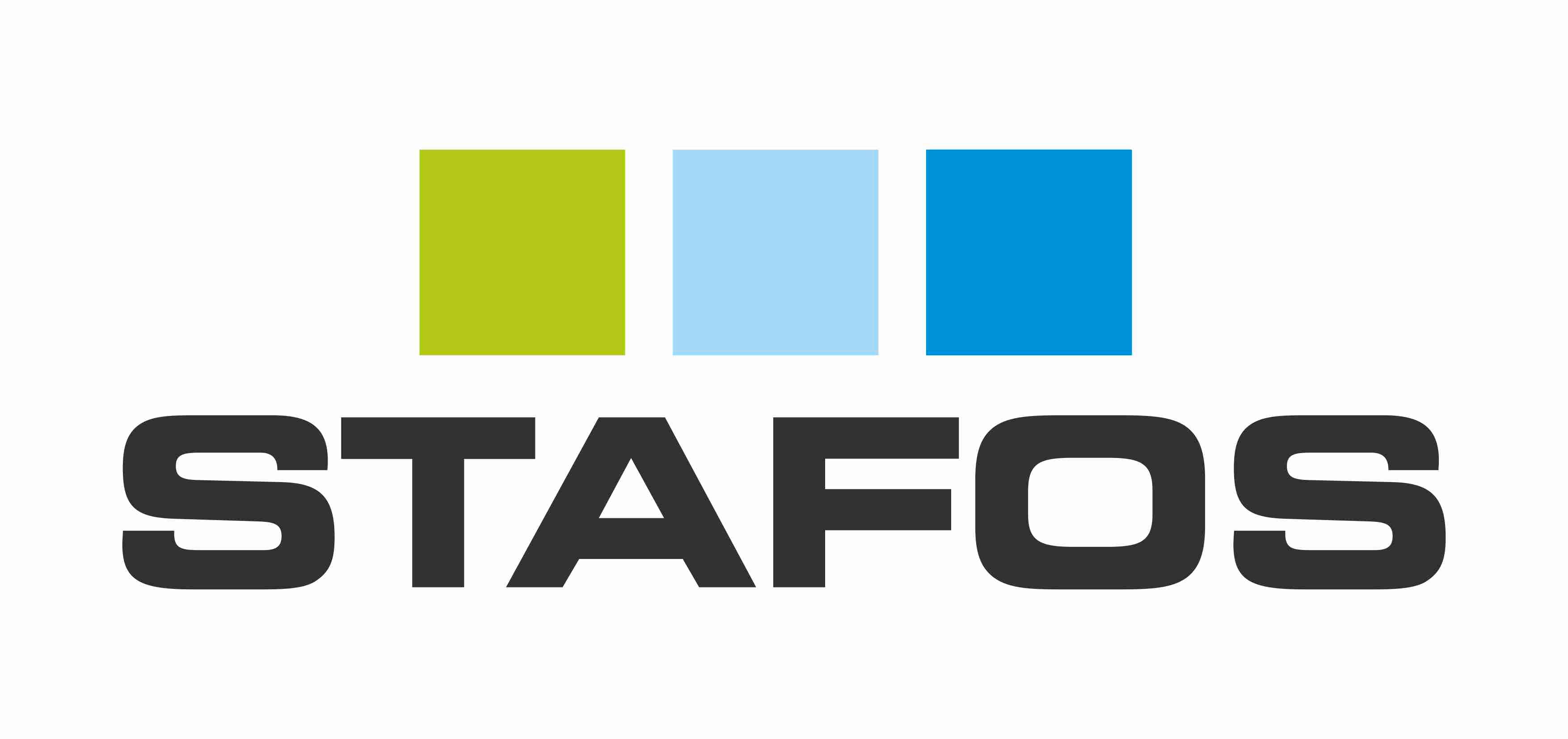 STAFOS logo